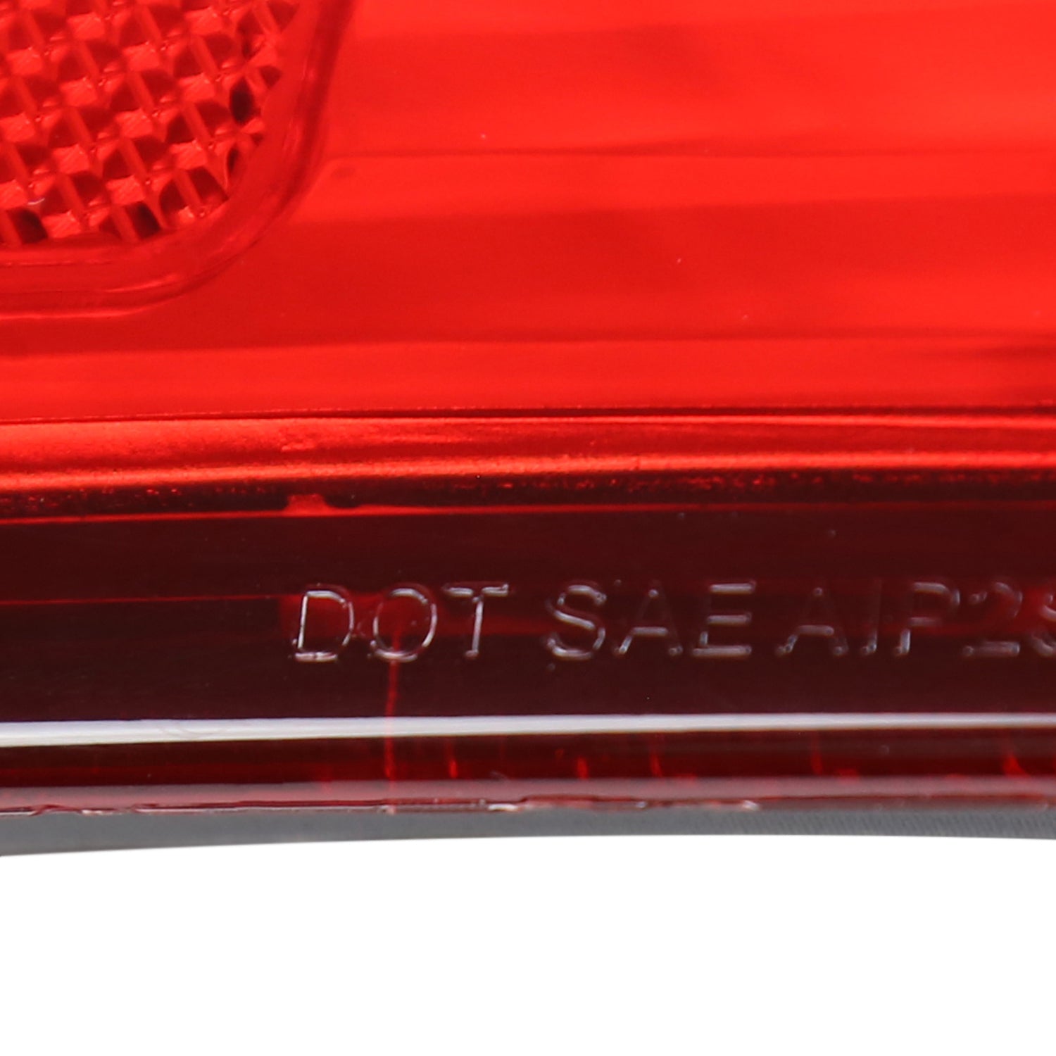 1999-2000 Honda Civic Sedan Tail Lights Chrome Housing/Red Smoke Lens
