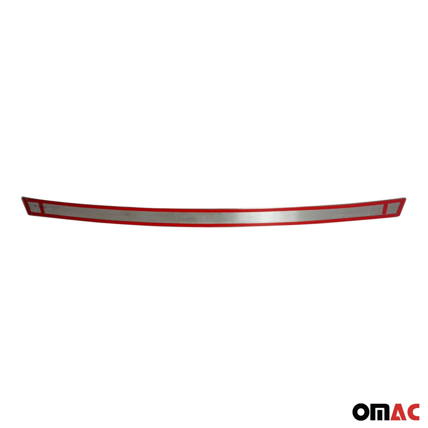 2002-2005 Volkswagen Passat B5.5 Rear Bumper Sill Cover Guard Stainless Steel