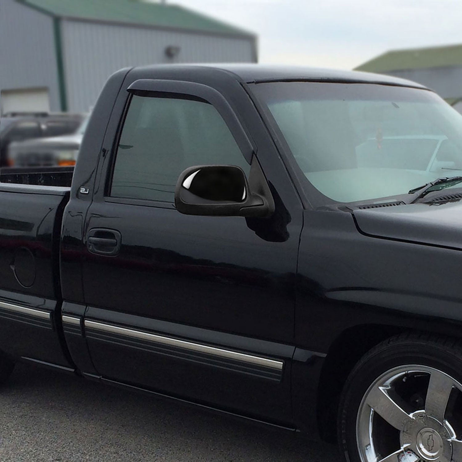 1999-2002 Chevy Silverado/Tahoe/Sierra/Yukon Heated Side Mirror Passenger