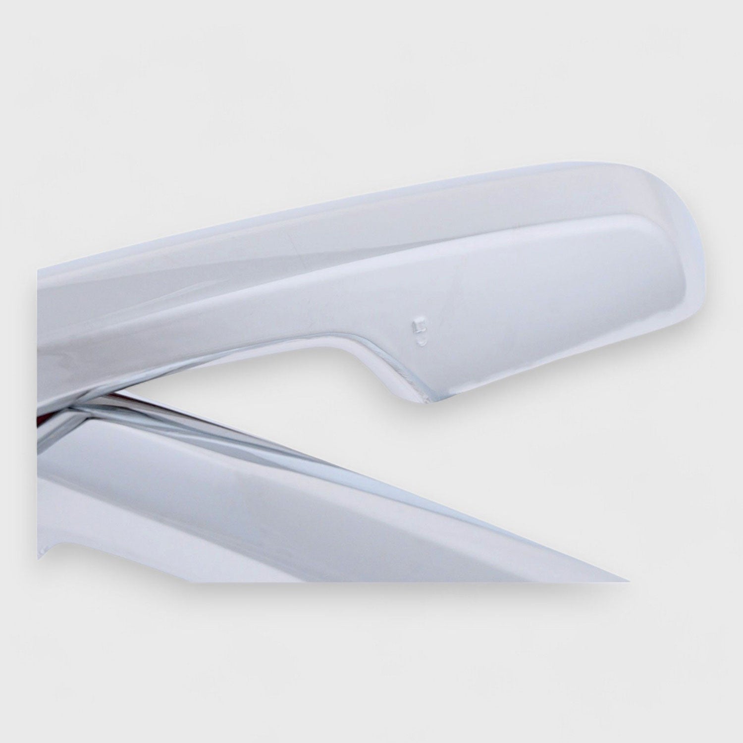 2024 Ford Mustang Door Handle Cover Chrome 2Pcs ABS Plastic