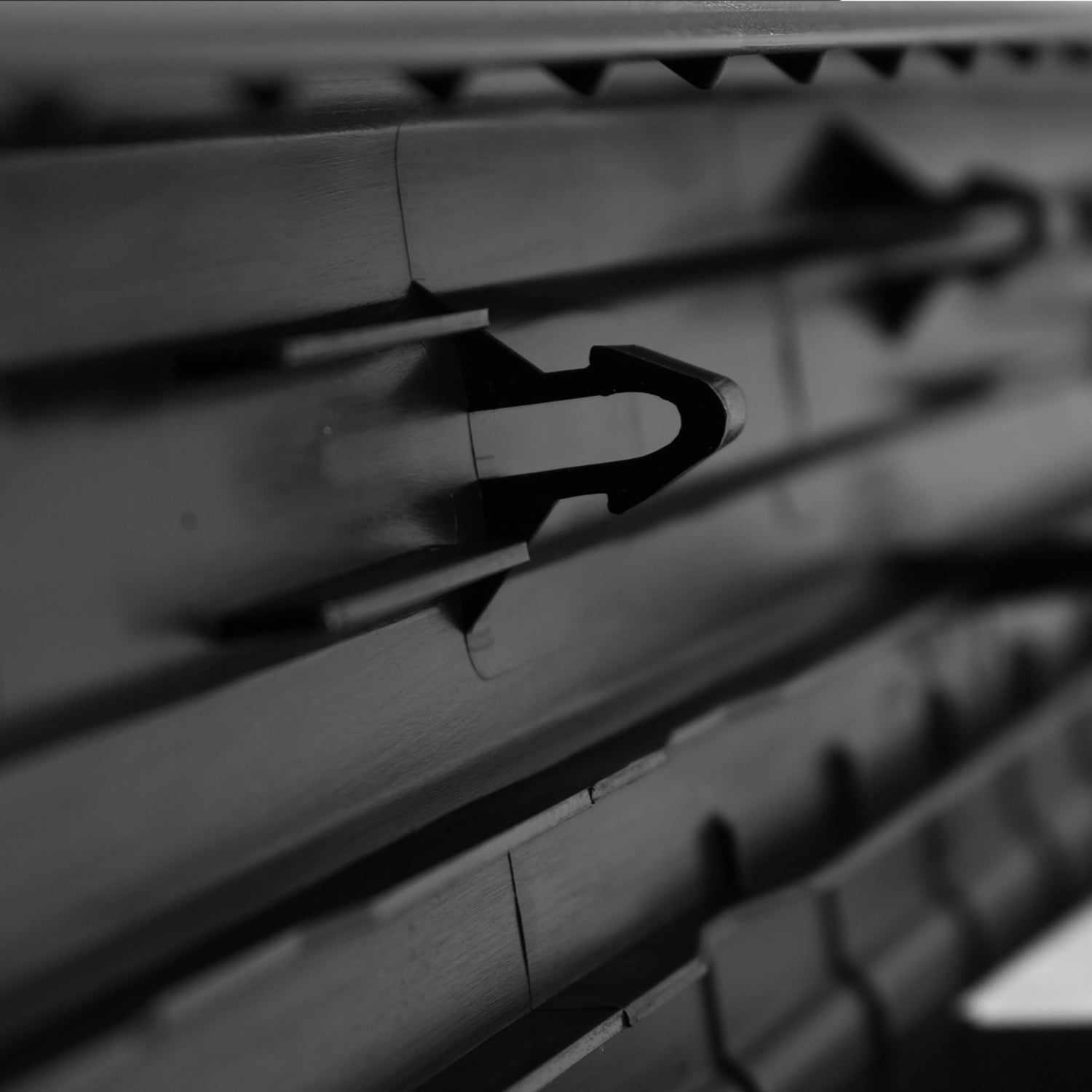 2009-2014 Ford F-150 Styleside Black Trunk Tailgate Cap Top Protector Cover