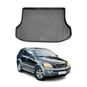 2003-2009 Kia Sorento Cargo Liner Trunk Mat All Weather Black