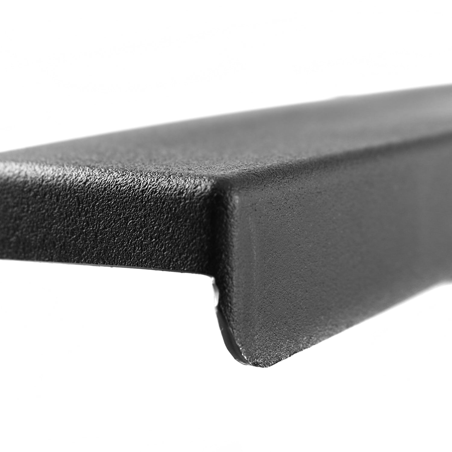 2009-2019 Dodge Ram 1500 2500 3500 ABS Black Tailgate Cap Moulding Cover