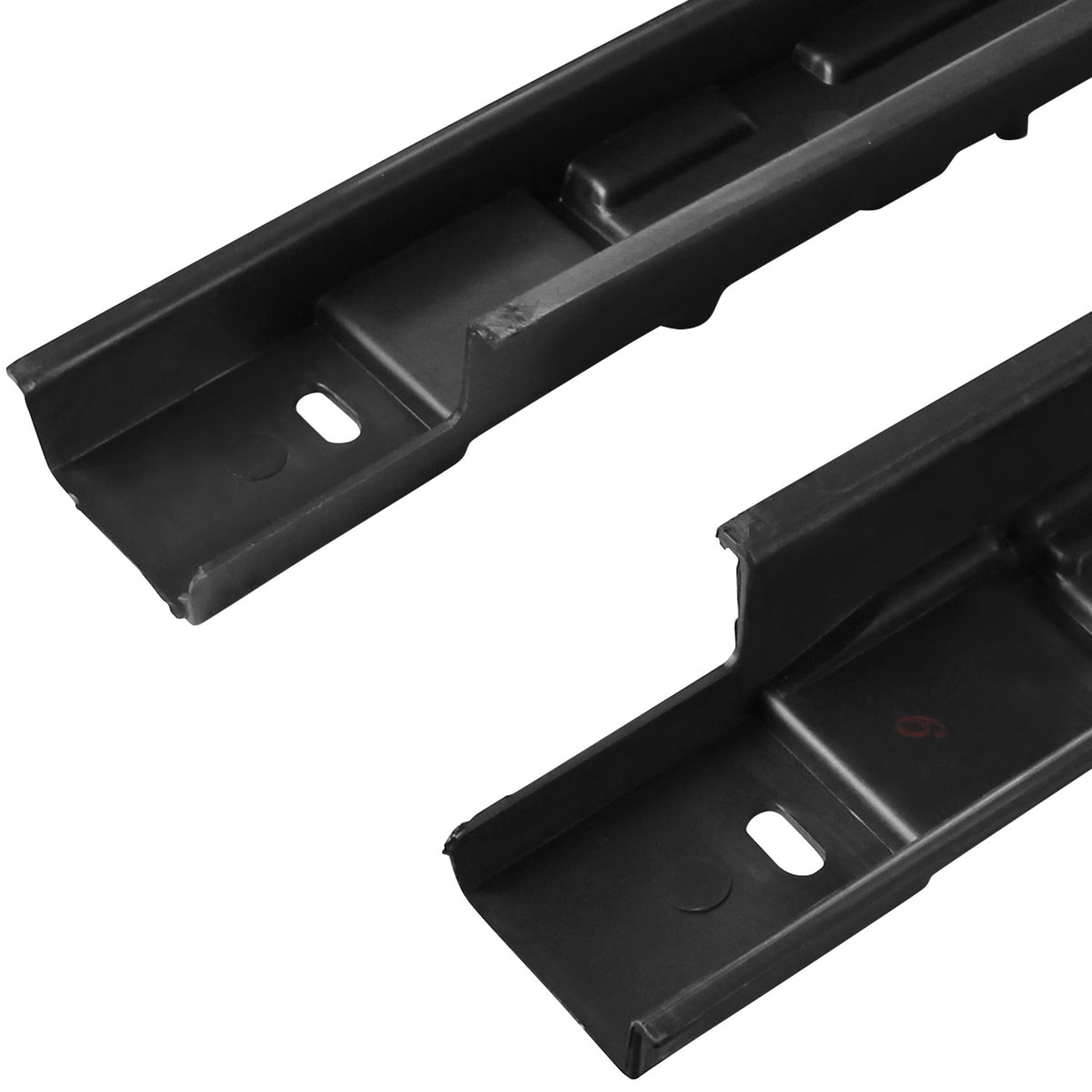 2007-2012 Mercedes Benz X164 GL Class Aluminum Side Step Nerf Bars