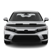 2022-2025 Honda Civic 2022-2025 Pre-FL Sedan Car Bonnet Mask Hood Bra Black