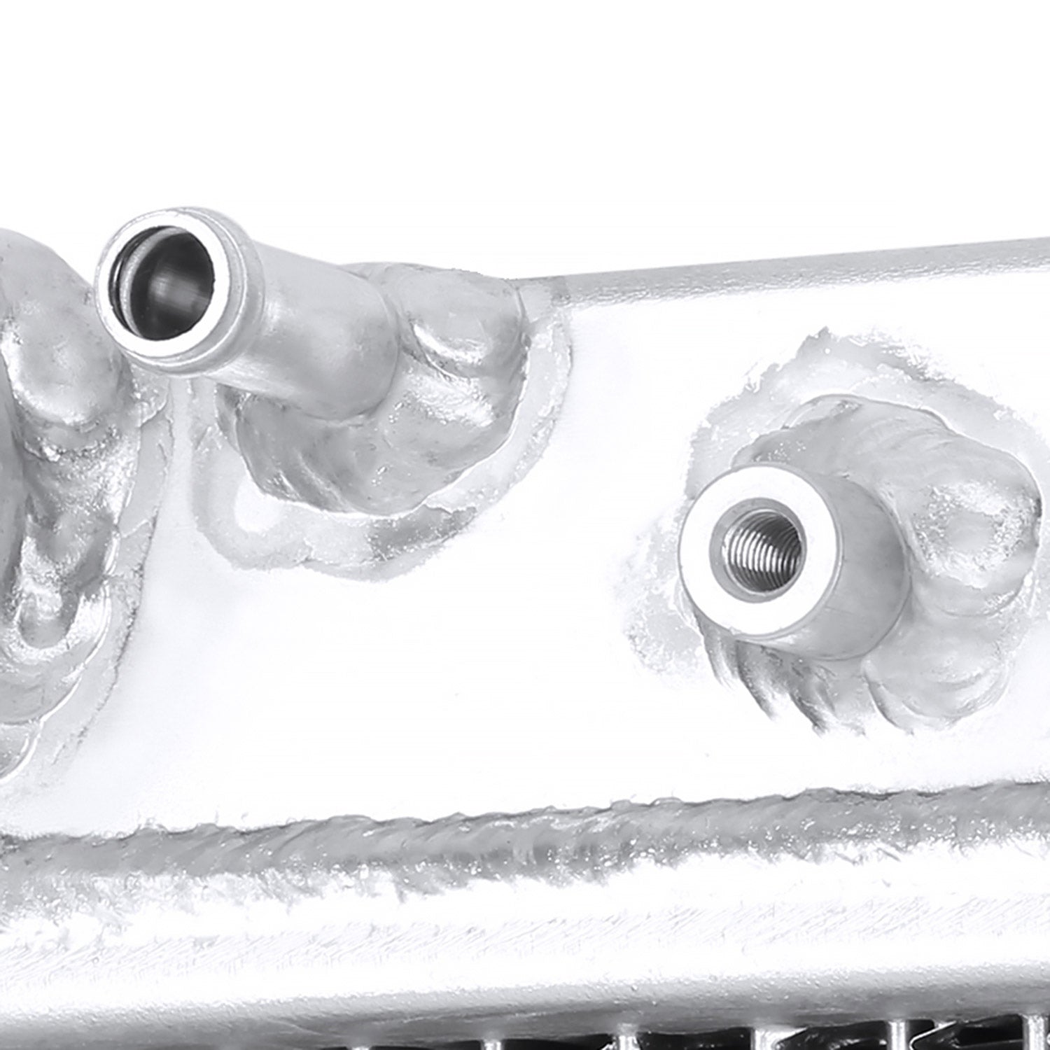 2003-2007 Ford F250/350/450 /03-2005 Excursion 6.0L Diesel 2Row Cooling Radiator