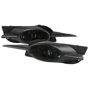 2009-2011 Honda Civic Coupe H11 Fog Lights Kit Chrome Housing/Smoke Lens