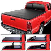 2005-2015 Toyota Tacoma Access/Double/Regular Cab 6' Bed Tonneau Cover