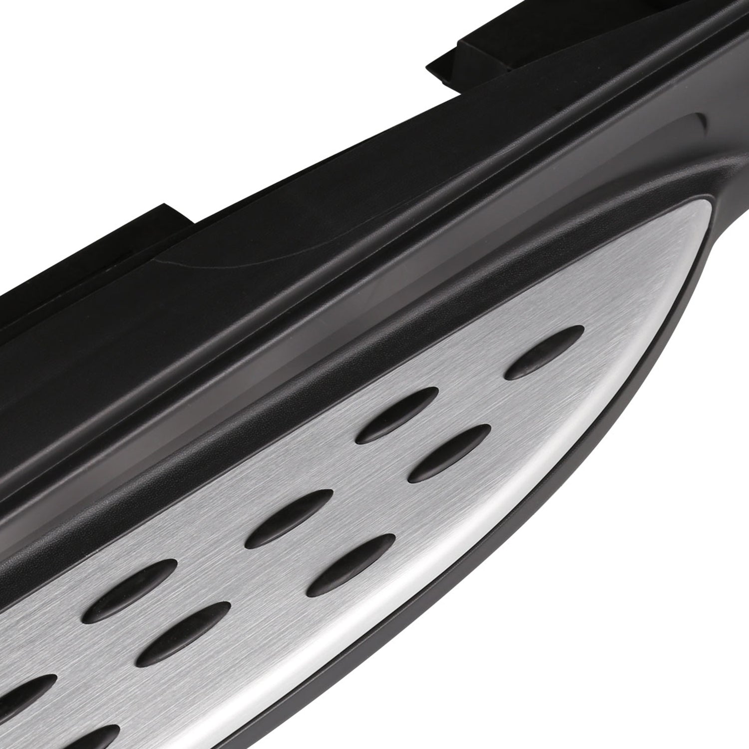 2016-2020 Mercedes Benz C292 GLE Class Aluminum Side Steps Nerf Bars