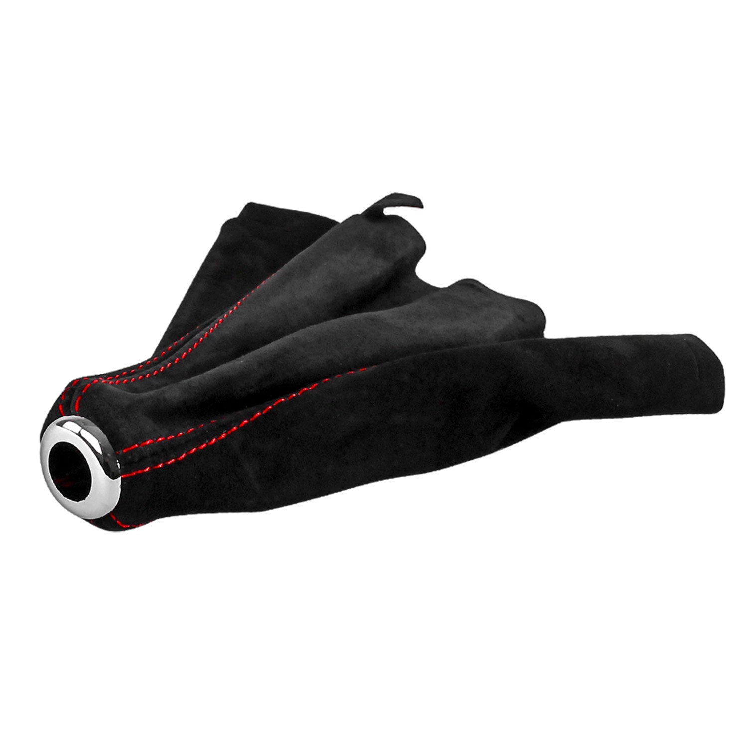 1992-2001 Honda Civic/Del Sol Acura Integra JDM Manual Shift Boot Red Stitching