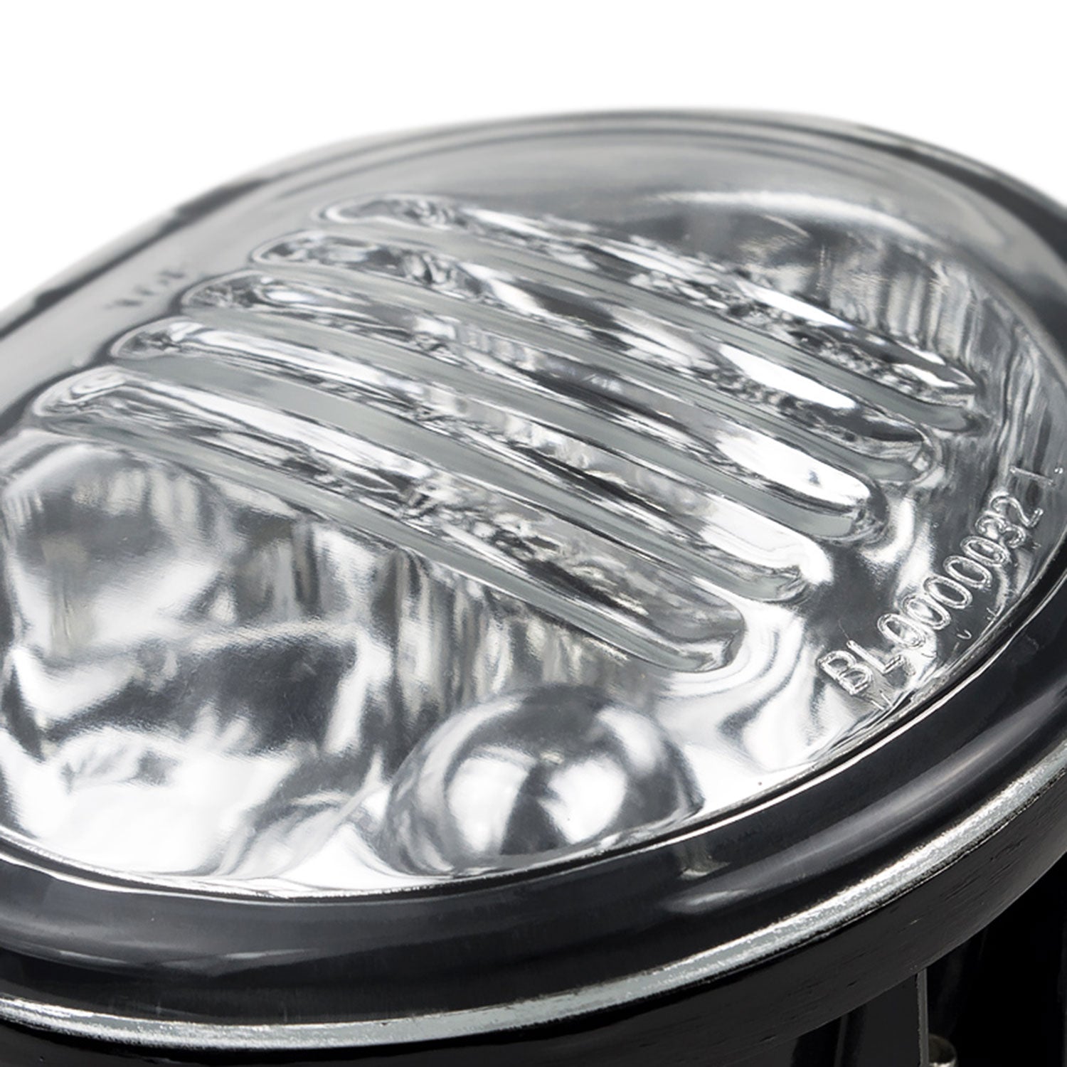 2003-2008 Toyota Matrix Pontiac Vibe 12V/55W 9006 Fog Lights Chrome/Clear Lens