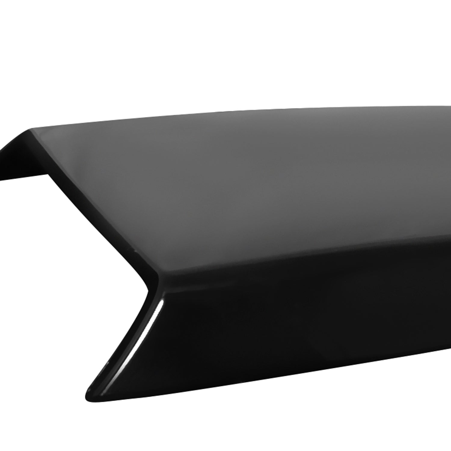 2005-2009 Ford Mustang Black ABS Hood Scoop Air Vent
