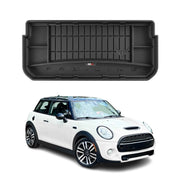 2014-2021 Mini Cooper S 3 Door Premium Cargo Liner Trunk Mat All Weather Heavy Duty Middle Trunk Shelf