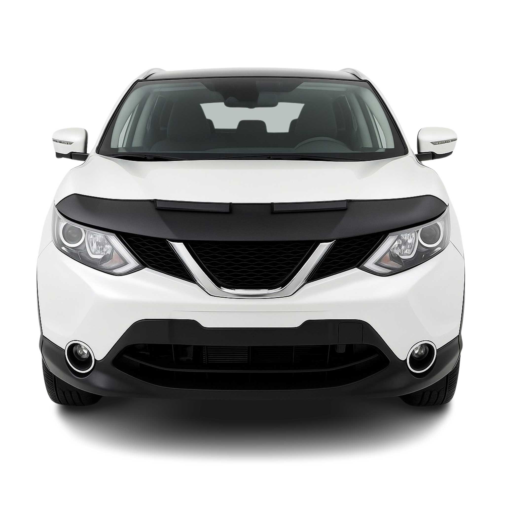 2017-2022 Nissan Rogue Sport Car Bonnet Mask Hood Bra Black 1 Pc