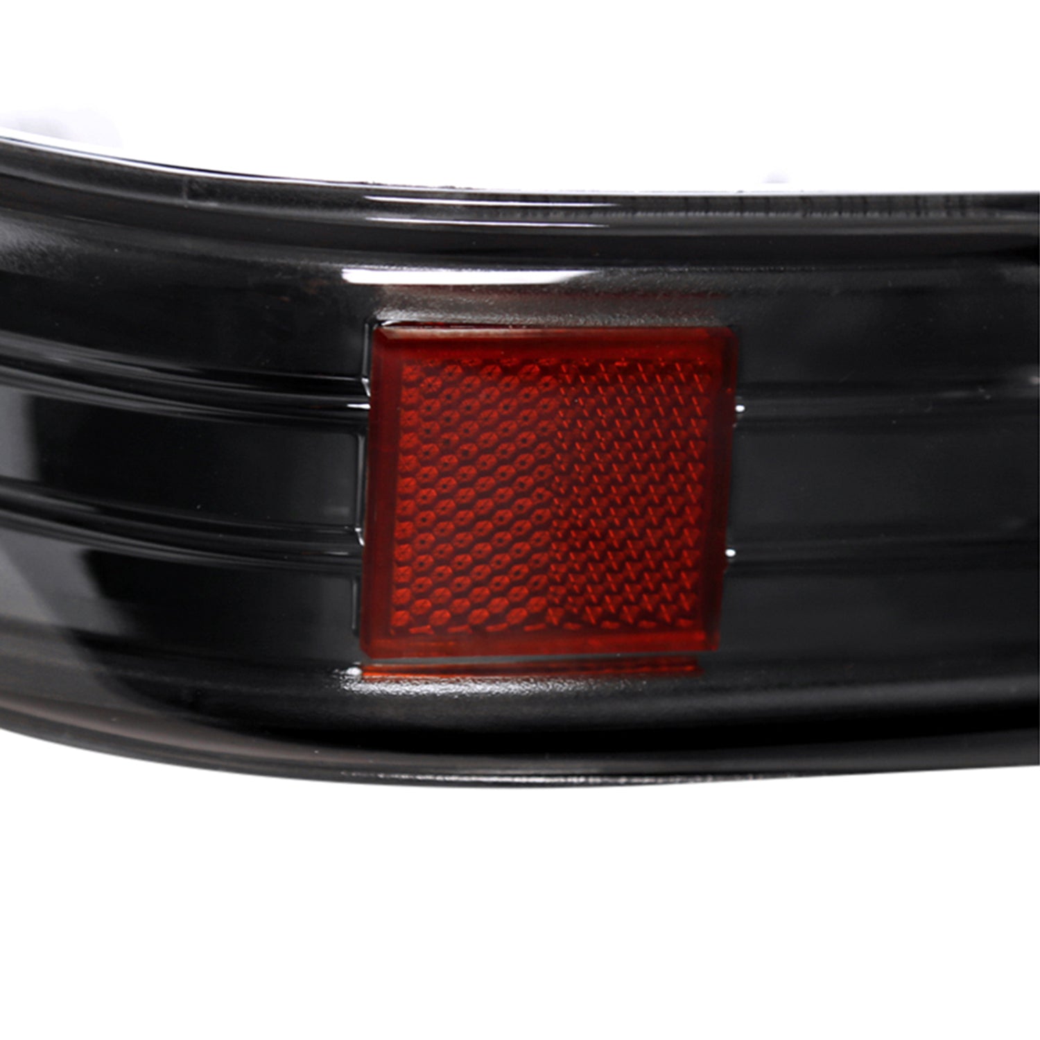 1998-2004 Chevy S10/ GMC Sonoma LED Bumper Lights Chrome Housing/Smoke Lens