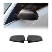 2000-2008 Audi A3 S3 A4 S4 A6 8P S3 RS3 Side Mirror Cover Caps Carbon Fiber