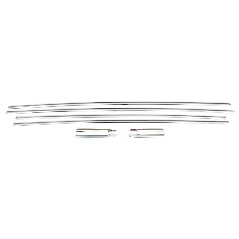 2020-2024 Toyota Corolla Sedan Window Molding Trim Streamer