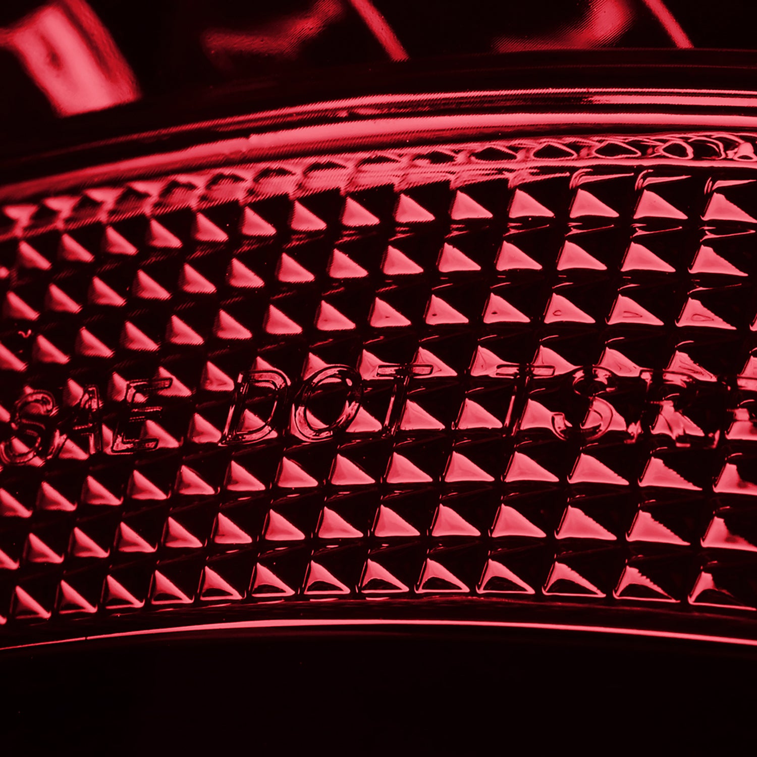 1998-2005 Mercedes Benz W163 M Class LED Tail Lights Chrome/Red Smoke Lens