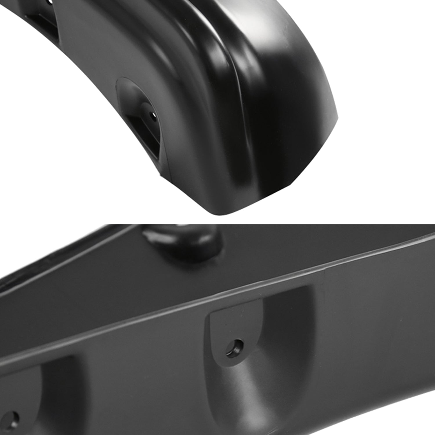 2012-2015 Toyota Tacoma Fleetside 6" Long Bed Rivet Style Fender Flares