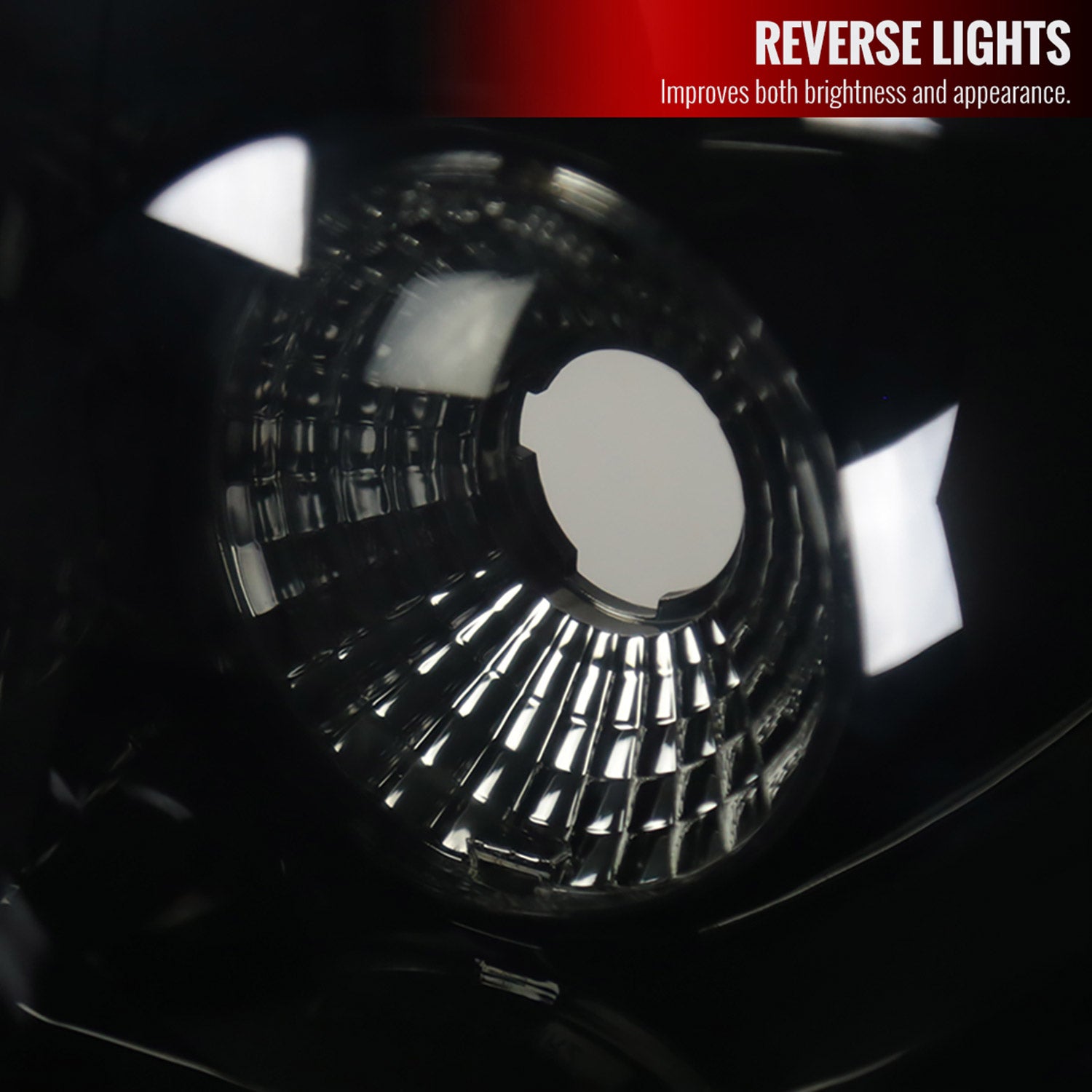 2003-2006 Chevrolet Silverado Tail Lights Glossy Black Housing/Smoke Lens