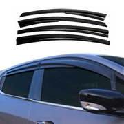 2019-2025 Toyota Corolla Sedan Window Visor Vent Rain Deflector 4Pcs Smoke