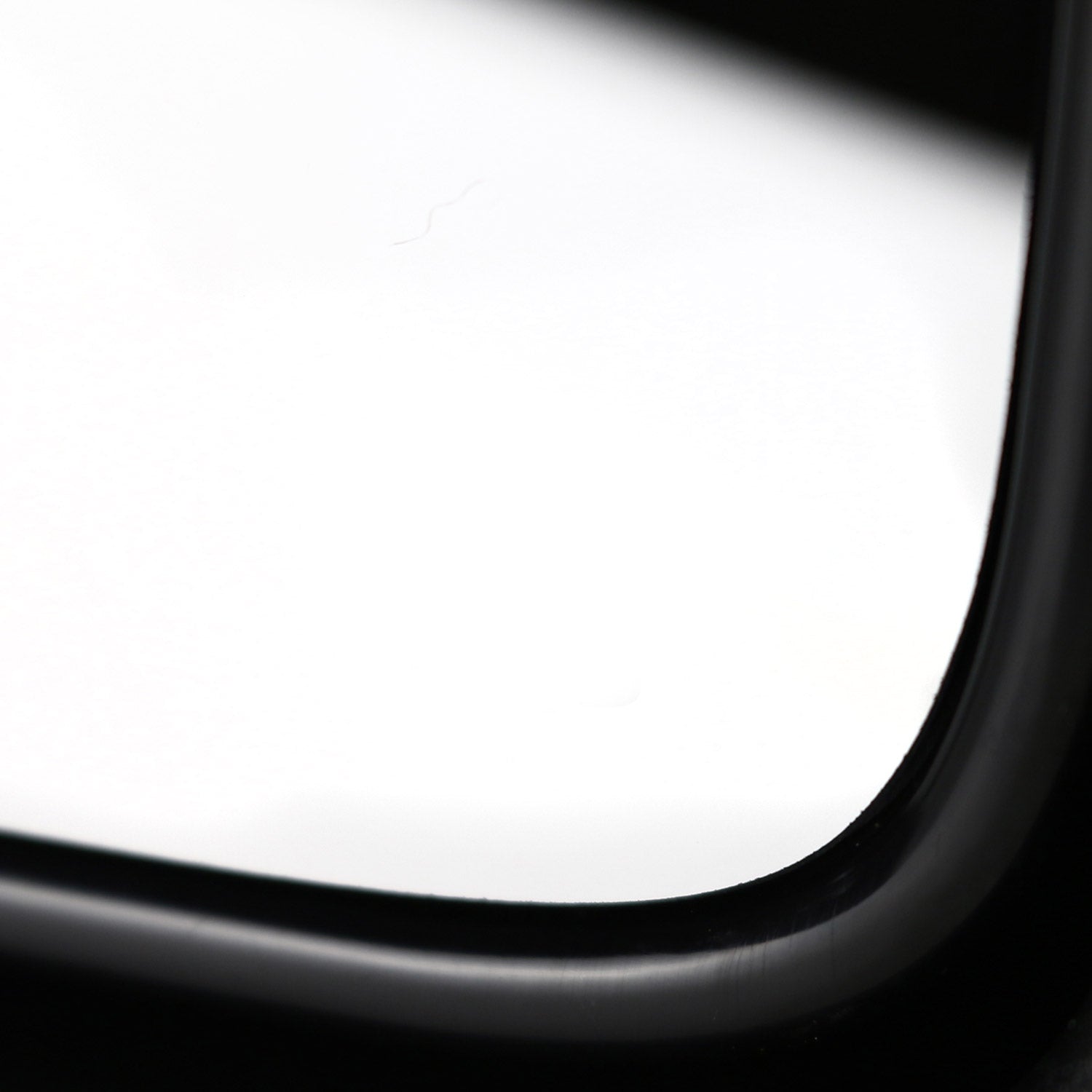 2009-2018 Dodge RAM 1500 /RAM 1500 Classic Black Manual Side Mirror Driver