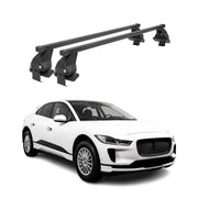 2019-2025 Jaguar I-Pace Roof Rack Cross Bars Black