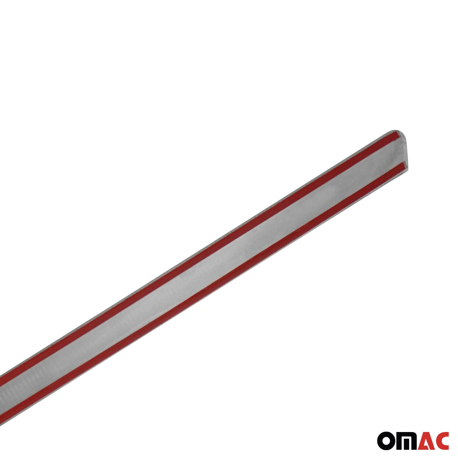 2016-2024 Mercedes Metris Rear Trunk Tailgate Door Handle Cover Stainless Steel Dark