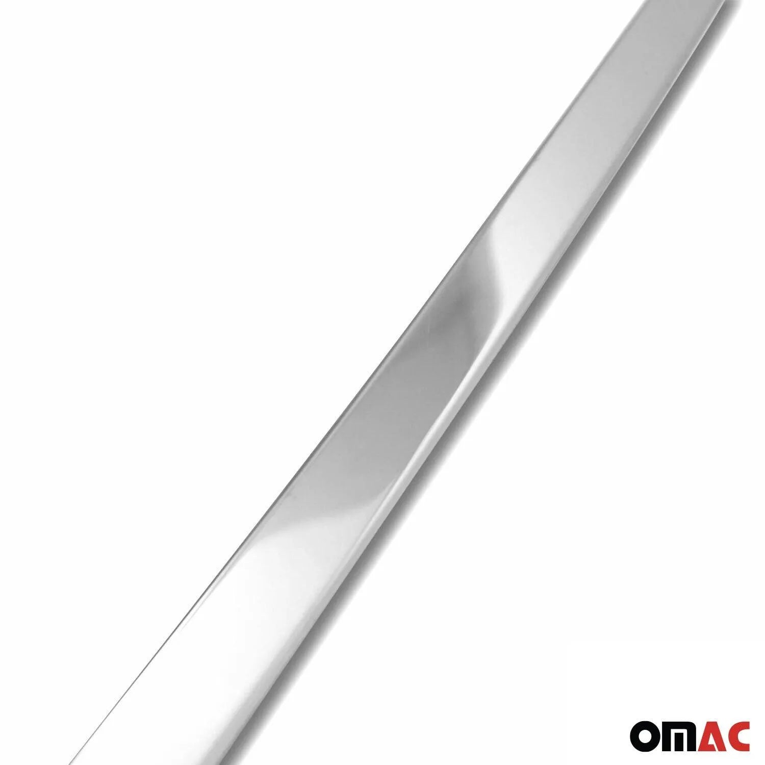 2021-2025 Hyundai Elantra Sedan Rear Trunk Lid Molding Trim Stainless Steel