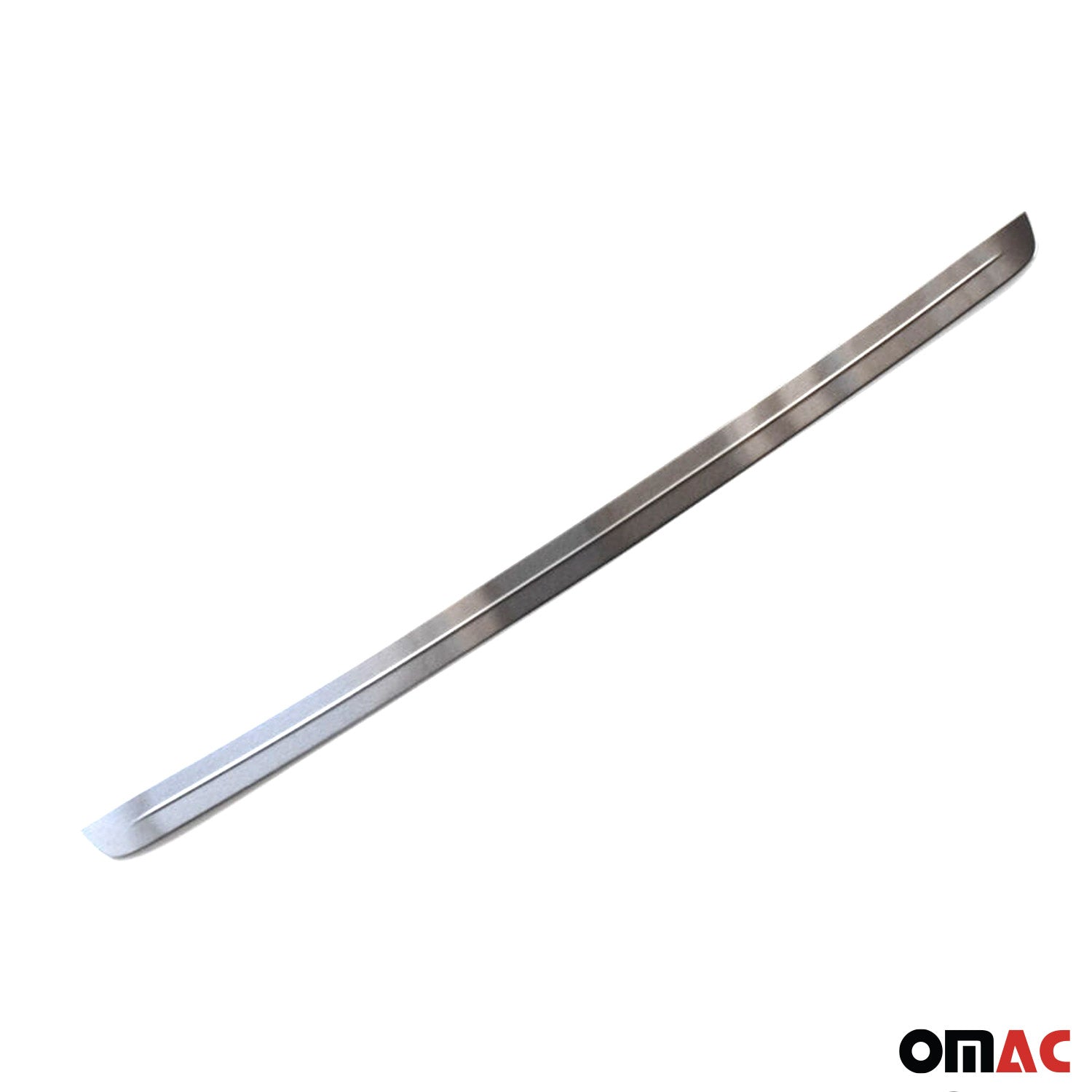 2011-2016 Kia Sportage Rear Trunk Lid Molding Trim Stainless Steel Brushed 1Pc