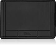 All Weather Shoe Boot Tray Water Resistant Under Trash Can Rubber Mat Durable