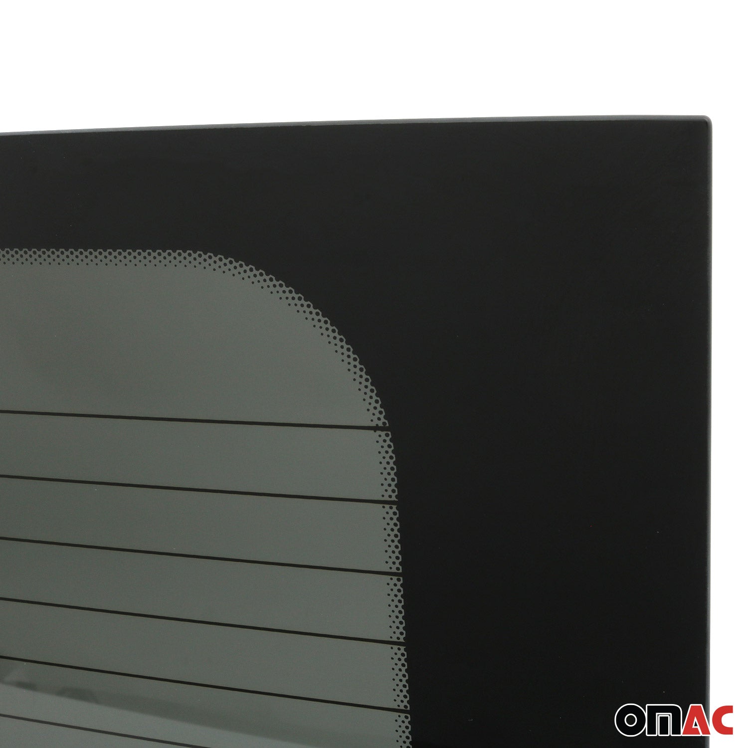 2015-2022 RAM ProMaster City Window Glass Left Rear Barn Door Heated Glass