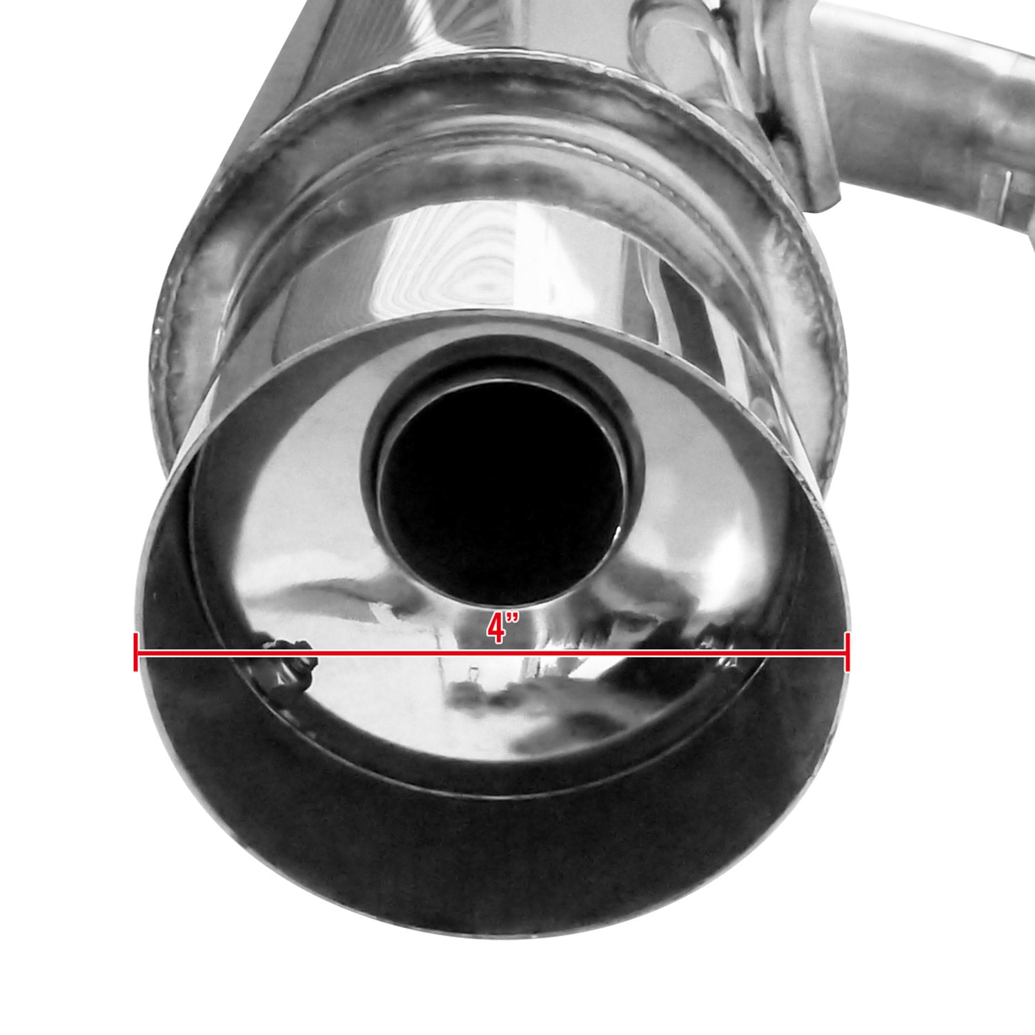 2012-2017 Scion FRS/ Subaru BRZ/ Toyota 86 N1 Style Catback Exhaust System