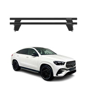 2020-2026 Mercedes GLE Class Coupe C167 Roof Rack Cross Bars Black