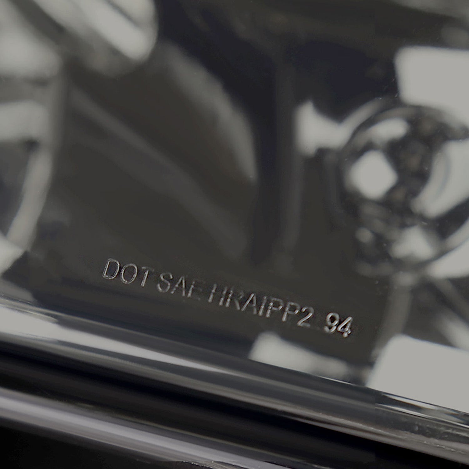 1994-2001 Dodge RAM 1500 2500 3500 Factory Headlights Chrome/Smoke