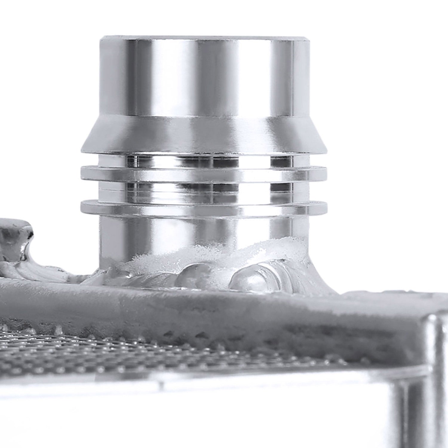 2001-2006 BMW 3 Series E46 Manual Transmission Alu 3-Row Performance Radiator