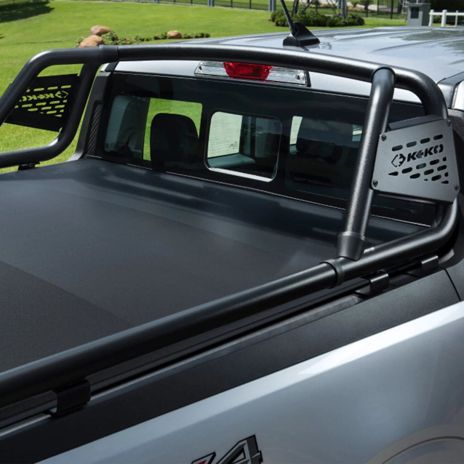 2022-2025 Ford Maverick Sports bar Roll Bar Rack Head Cargo Bed Black