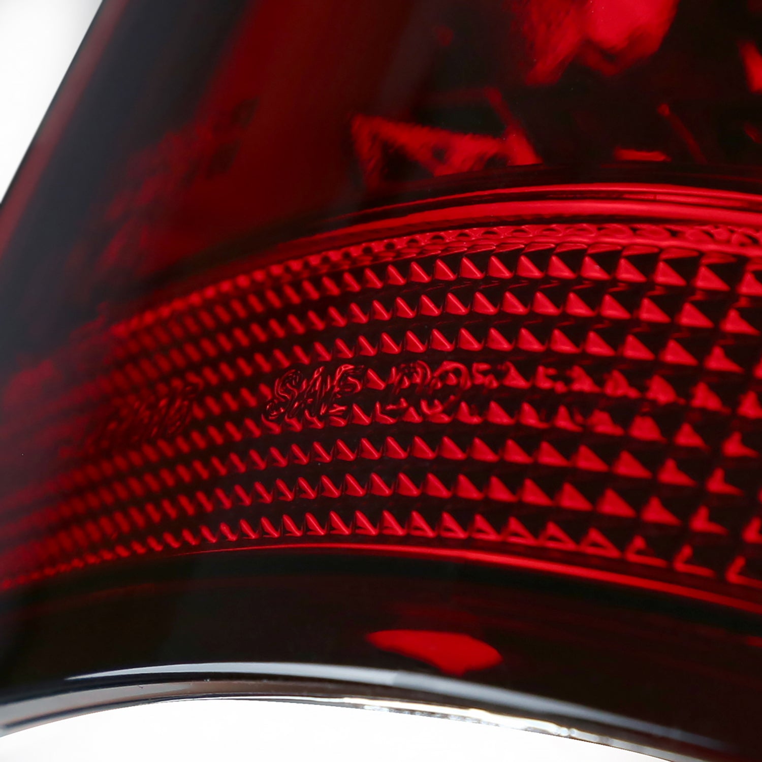 1998-2005 Mercedes Benz W163 M Class LED Tail Lights Chrome/Red Clear Lens