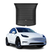 2020-2025 Tesla Model Y Premium Cargo Liner Trunk Mat All Weather Heavy Duty
