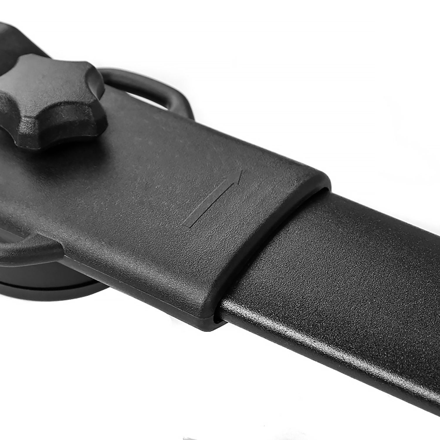 2011-2017 Toyota Sienna Aluminum Roof Top Cross Bars Black