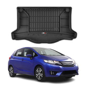 2015-2020 Honda Fit Premium Cargo Liner Trunk Mat All Weather Heavy Duty