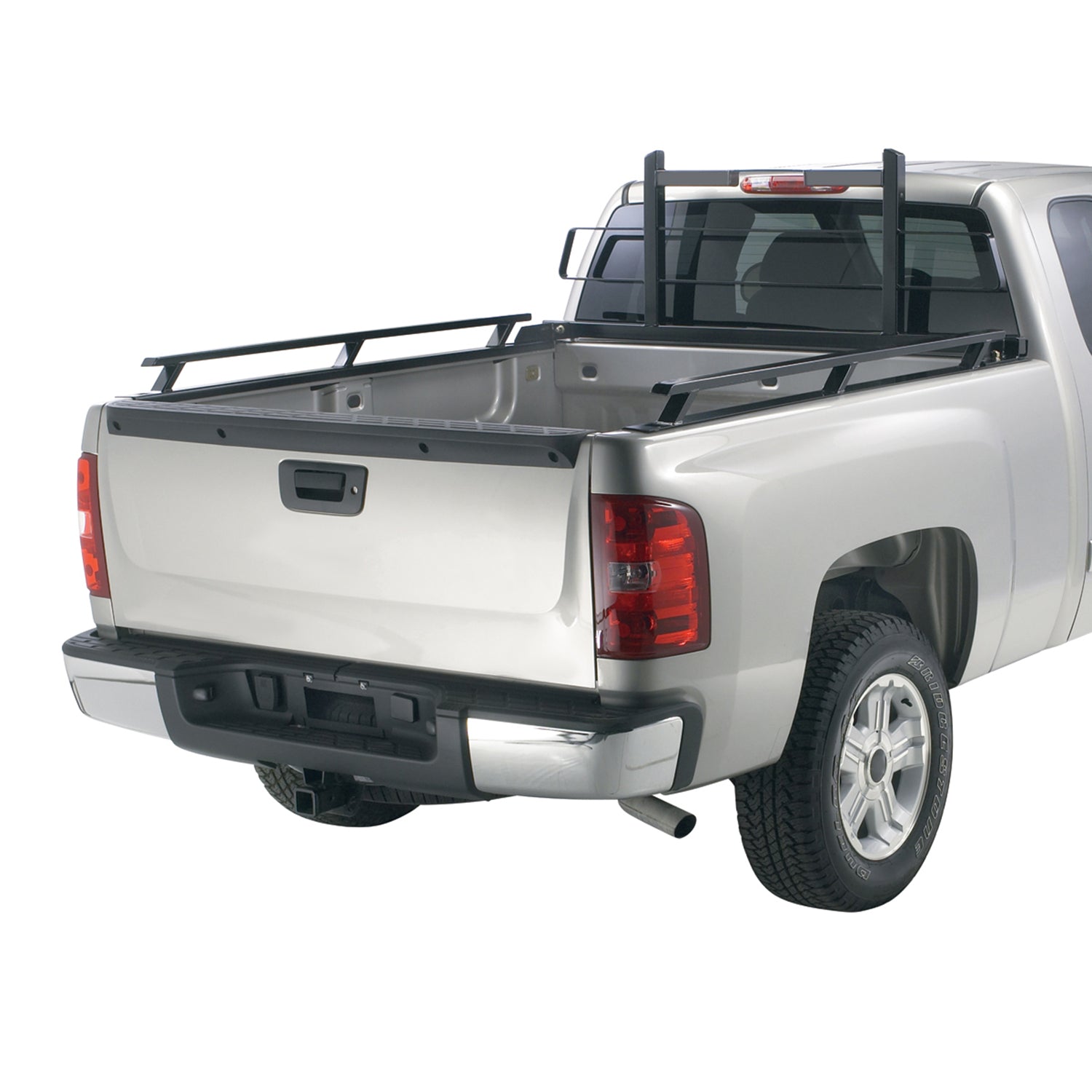 1999-2007 Chevy Silverado / Sierra Fleetside BLS/LT/SLE/SLT Tailgate Cap Cover