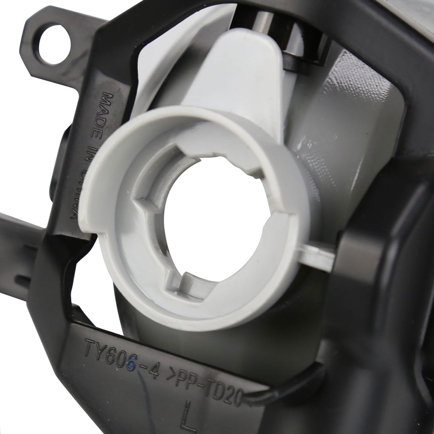 2016-2020 Toyota RAV4 H16 Fog Lights Kit Chrome Housing/Clear Lens