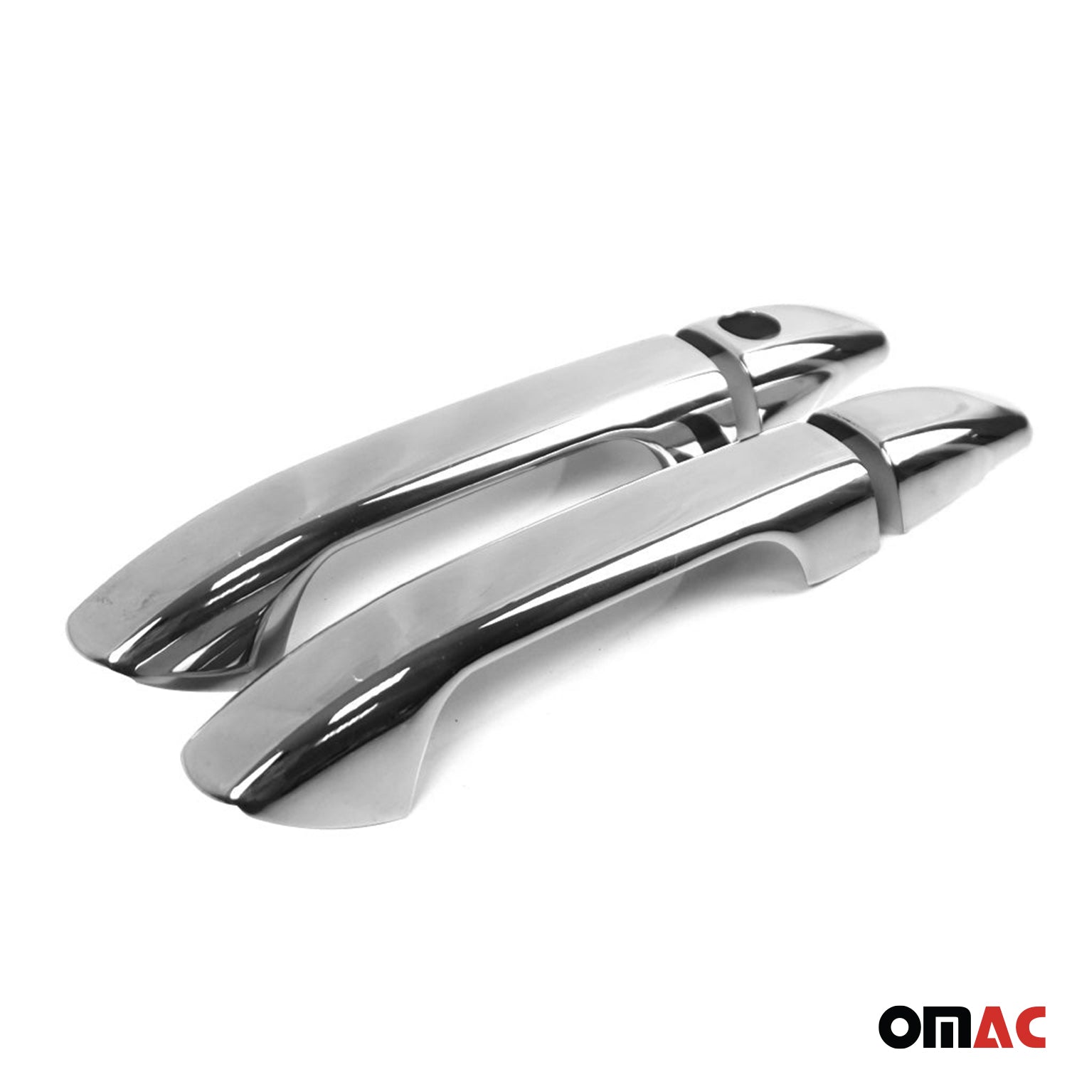 2019-2025 Mercedes Sprinter W907 910 Door Handle Cover Protector Stainless Steel 4 Pcs