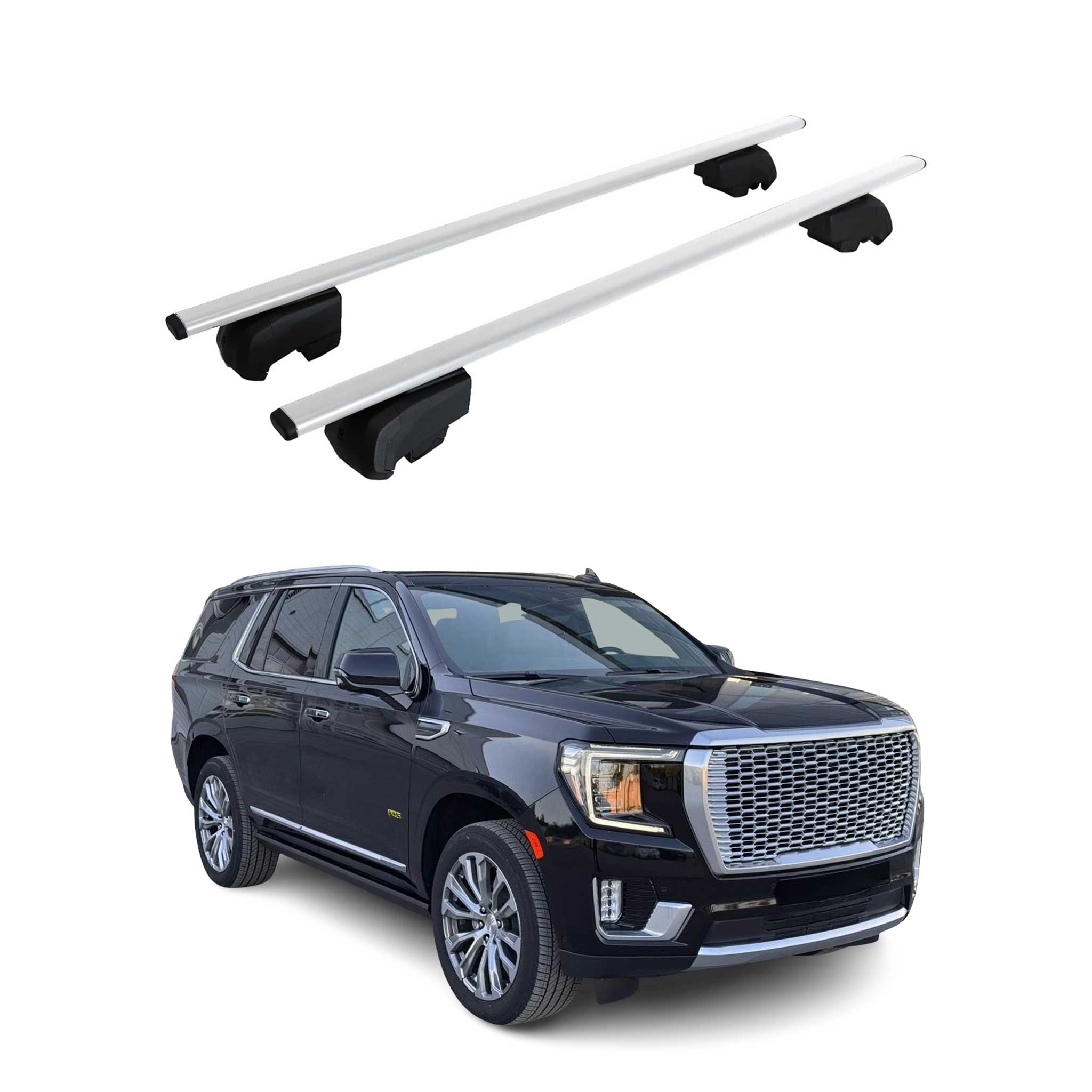 Roof Racks for GMC Yukon 2021-2025 | OMAC – OMAC USA