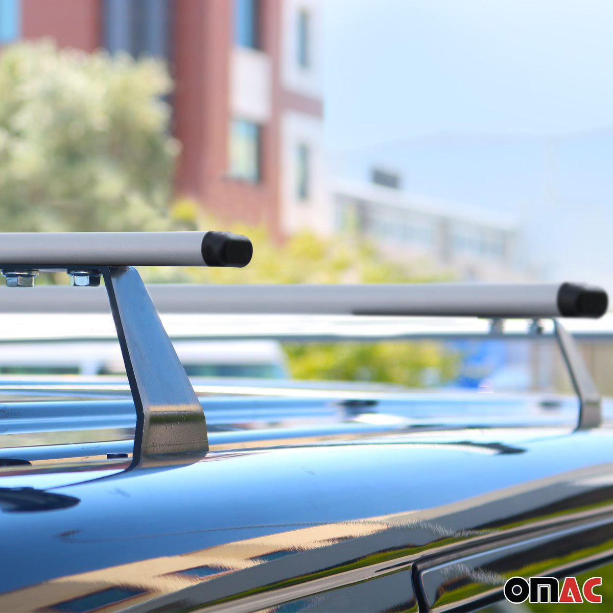 Promaster Ct Rack Roof Racks for Ram ProMaster City 2015-2022 | OMAC – OMAC USA