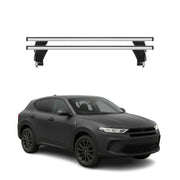 2023-2024 Dodge Hornet Roof Rack Cross Bars Silver