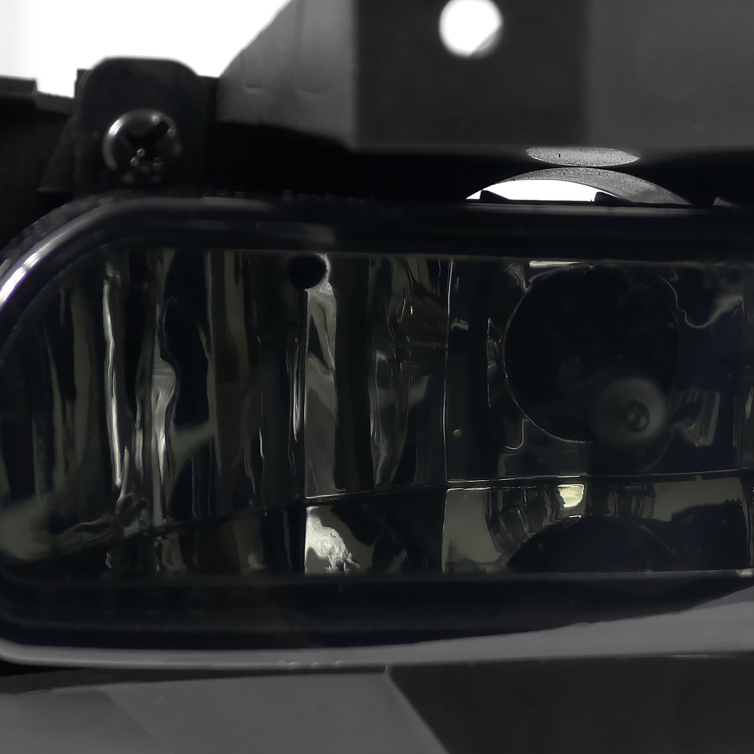 1999-2004 Ford Mustang 899 Fog Lights Kit Chrome Housing/Smoke Lens