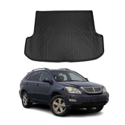 2003-2009 Lexus RX400h Cargo Liner Trunk Mat All Weather Black