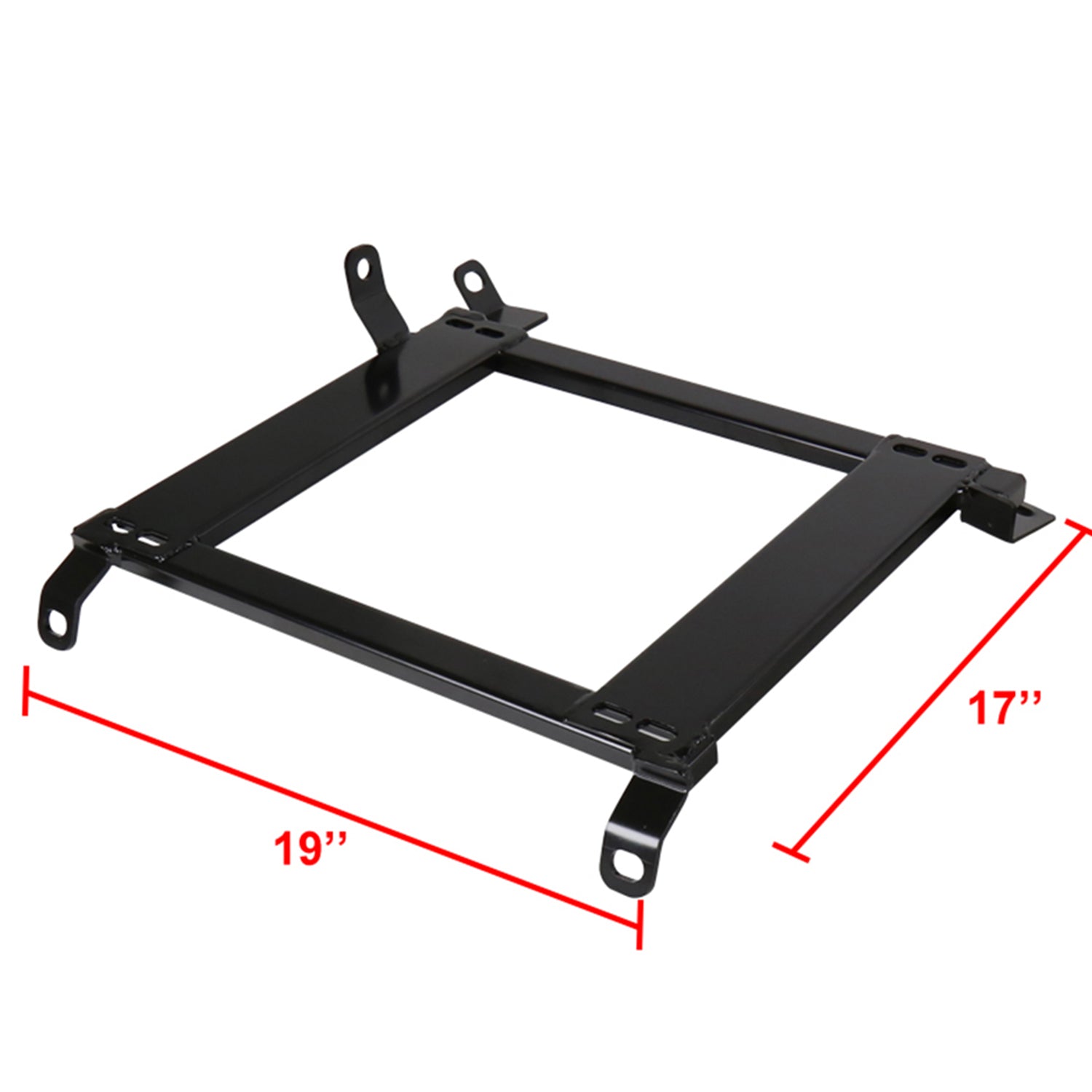 1993-2007 Subaru Impreza WRX STI Racing Seats Mounting Brackets